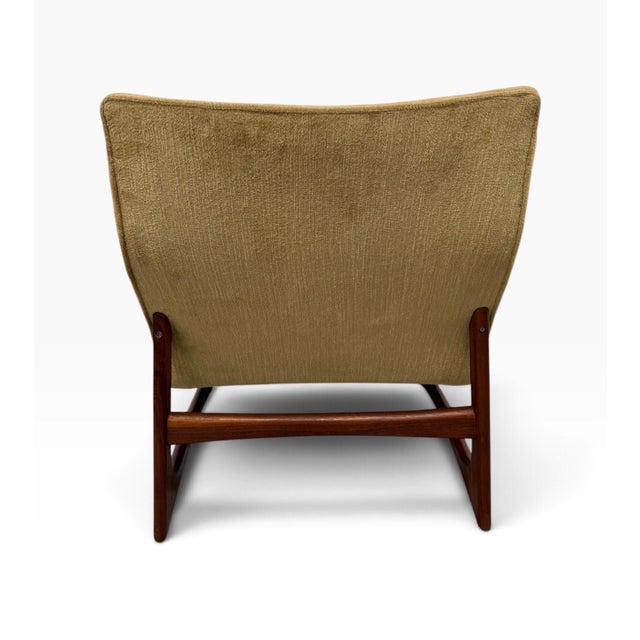 Wood Mid-Century Modern Adrian Pearsall Oversized Slipper Chairs - Set of 2 For Sale - Image 7 of 7