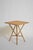 Arrabida Natural Rattan Table by Barracuda Interiors For Sale - Image 6 of 6