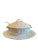 Vintage Grazia Deruto White Soup Tureen With Platter and Spoon For Sale - Image 13 of 13