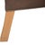 Brown Set of 2204 Wing Chair and Ottoman in Brown Anilin Leather by Børge Mogensen, 2003 For Sale - Image 8 of 18