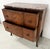 Marquetry Chest of Drawers with Projecting Top For Sale - Image 3 of 18