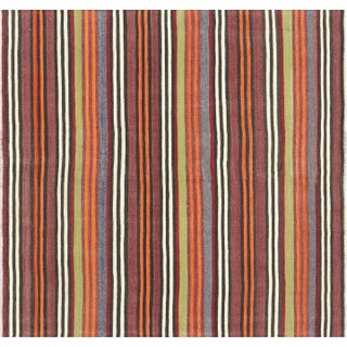 1950s Turkish Kilim Rug For Sale