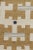 Textile Rug & Kilim’s Scandinavian Style Rug in Beige-Brown and White Geometric Patterns - 9x12 For Sale - Image 7 of 8