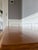 Vintage American Drew Oak Parquet Top Console Sofa Table With Turned Legs For Sale - Image 17 of 18
