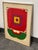 Design Plus Gallery presents a Limited Edition Geometric Abstract Serigraph, Signed + Numbered. This framed artwork...