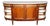 19th C. French Louis XVI Style Marble Top Bronze Mounted Sideboard For Sale