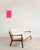 1950s Senator Series 3-Seater Sofa in Teak with Bouclé Upholstery by Ole Wanscher for France & Daverkosen, Denmark, 1950s For Sale - Image 5 of 18