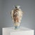 Ceramic Satsuma Vase with Rich Gold Highlights For Sale - Image 9 of 13