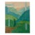 “Fourteener Trail” Oil on Linen by Nancy M. Vignola For Sale
