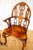 Gothic Strawberry Hill Windsor Steeple Back Armchairs by Theodore Alexander, 1990s, Set of 2 For Sale - Image 13 of 18