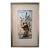 Mid 20th Century Betty Harrington Original Watercolor Still Life of Wildflowers For Sale