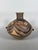 Painted terracotta vase, Neolithic period, Yangshao, 4500-3000 BC, archaeology For Sale