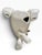 Vintage White Porcelain Cherub With Gold Bird Figurine, Hollywood Regency For Sale In Portland, ME - Image 6 of 6