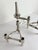 Silver Modular Candleholder and Vase from BMF Nagel, Germany, 1970s, Set of 4 For Sale - Image 8 of 12