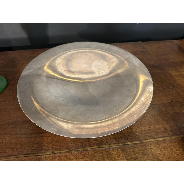 Silver-Plated Table Cup by Christian Fjerdingstad for Christofle, 1920s I have official proof of authenticity such as...