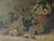 Late 19th Century 19 Th C German Still Life on Canvas in Gilded Frame For Sale - Image 5 of 16