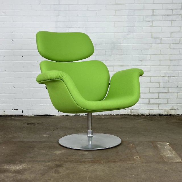 Big Tulip Armchair by Pierre Paulin for Artifort For Sale - Image 12 of 12
