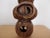 Mid-Century Modern Ceramic Studio Pottery Totem Sculpture For Sale - Image 4 of 11