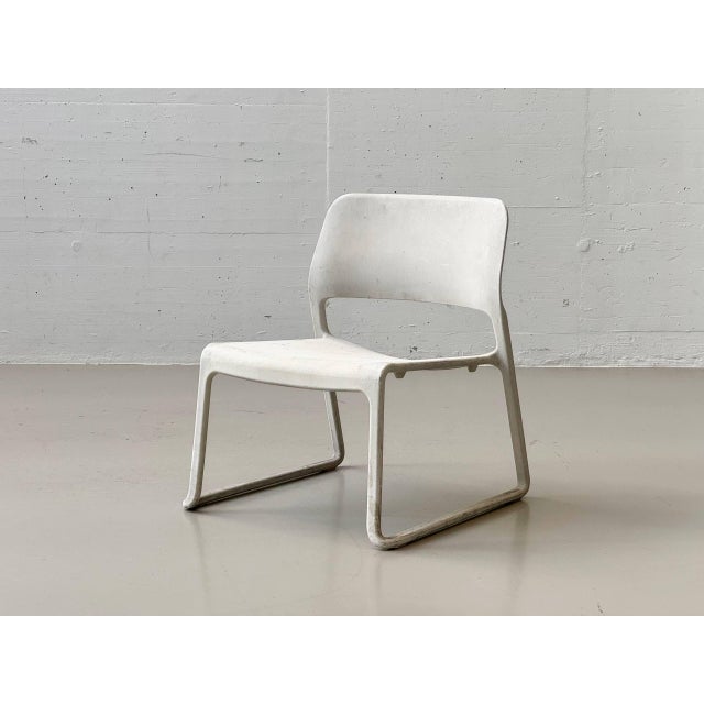Vintage Stacking Chair by Don Chadwick for Knoll, 2010s For Sale - Image 13 of 18