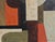Point D'ancrage, Geometric Abstract, Contemporary, Framed by Sophie Dumont For Sale - Image 4 of 9