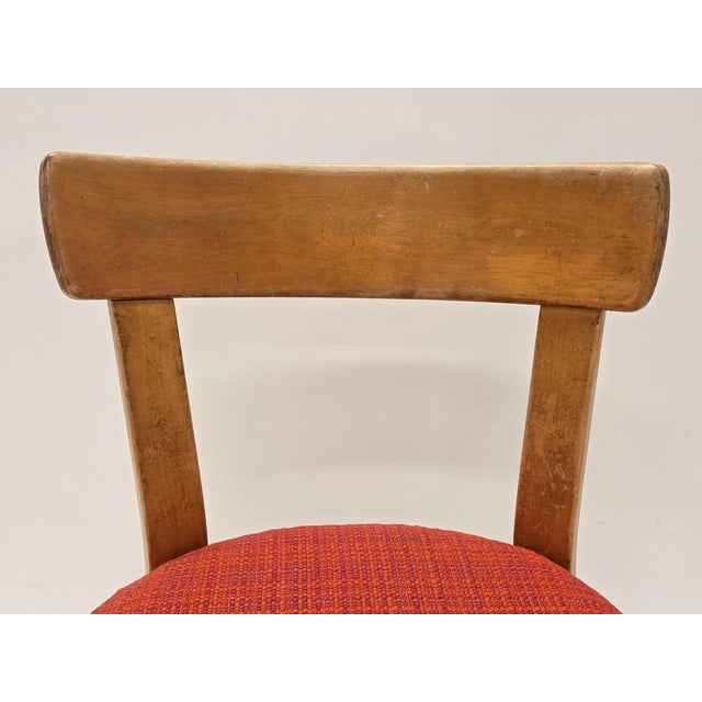 Artek 69 Chair by Alvar Aalto for Artek, 1940s For Sale - Image 4 of 13