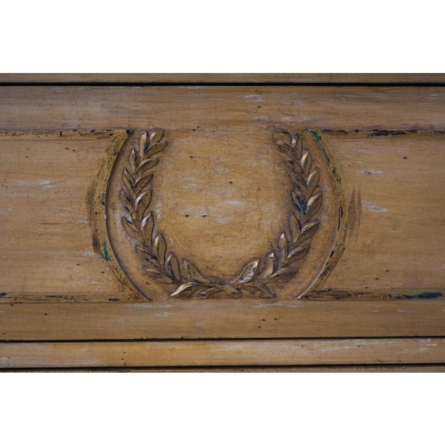 Nancy Corzine Neoclassical Italian Style Dresser For Sale - Image 15 of 18