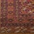 Antique Bukhara Rug in Thin Knot Cotton and Wool, Pakistan For Sale - Image 5 of 8