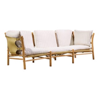 Arne Norell Mid Century Swedish Ilona Sofa For Sale