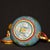 Late 19th Century Cloisonné Enamel Ewer With Dragon Spout, 1.2kg For Sale - Image 9 of 9