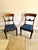 Hollywood Regency Antique Regency Mahogany Dining Chairs, 1820, Set of 6 For Sale - Image 3 of 7