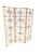 1970s 1970s French Riviera 3-Panel Folding Screen / Room Divider For Sale - Image 5 of 10