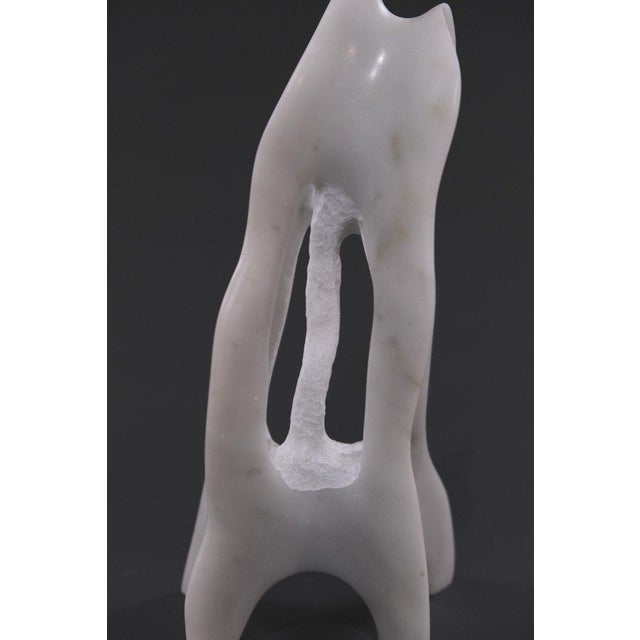 Hugo Verheyen, Marble Sculpture Labyrinth, 1970s, Marble For Sale - Image 3 of 6