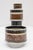 Mid-Century Modern Vintage Scandinavian Ceramic Vase by Inger Persson for Rörstrand, Sweden, 1970s For Sale - Image 3 of 13