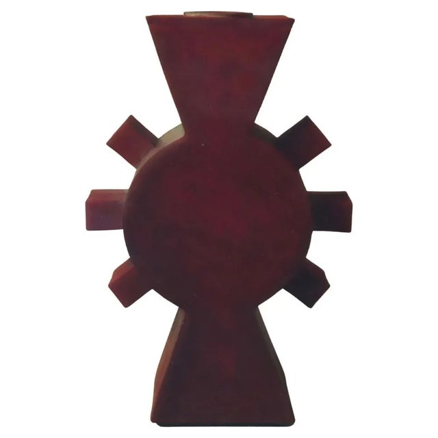 Ceramic CF te1.11 Terre by Caturegli Formica For Sale - Image 7 of 7