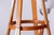 1960s Mid-Century Chandelier in Beech and Glass by Dřevo Humpolec, Czech, 1960s For Sale - Image 5 of 12