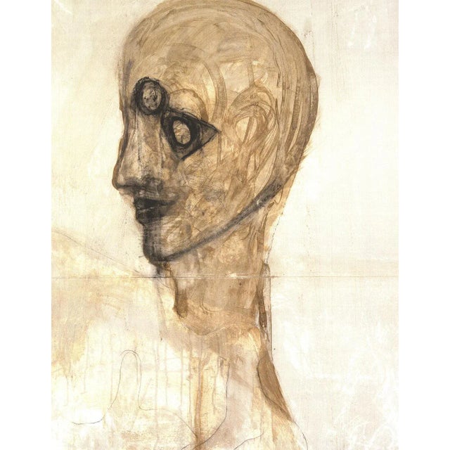 Artist: Peter Brandes Title: OG Homer Year: 2003 Signed: No Medium: Offset Lithograph Paper Size: 39.25 x 27.5 inches (...