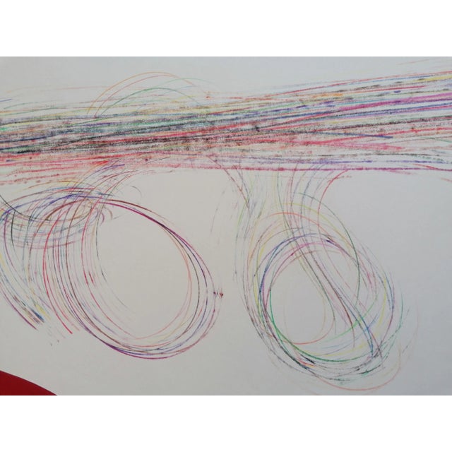 Stefano Mazzolini, Gnomat, 2023, Collage on Paper For Sale - Image 3 of 6