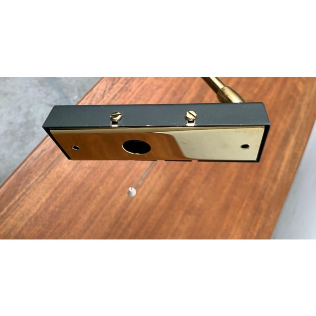 Mid-Century German Minimalist Perforated Wall Lamp, 1960s For Sale - Image 12 of 18