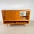 Wood Vintage Counter Display Case on Gold Legs, 1960s For Sale - Image 7 of 16