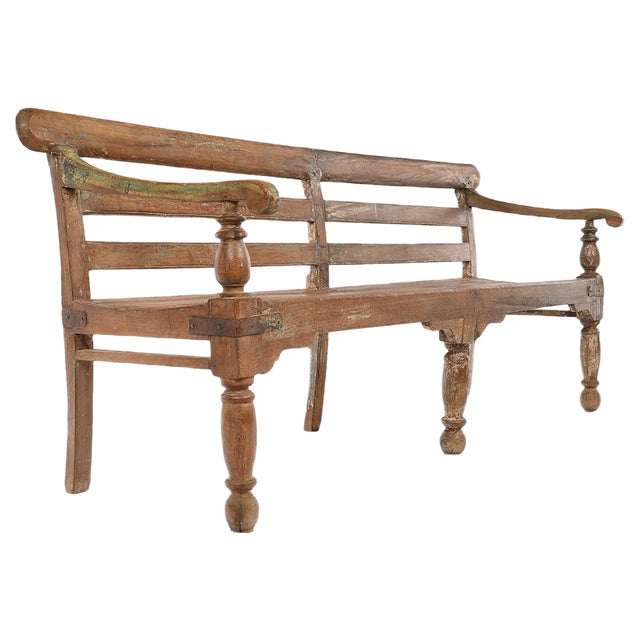 Wooden Bench For Sale