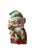 Vintage Homco Christmas Elves Santa’s Helpers Figurines- Set of 3 For Sale In Milwaukee - Image 6 of 7