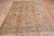 Doris Leslie Blau Antique Tabriz Allover Floral Cream Beige Rug - c. 1920 For Sale In New York - Image 6 of 7