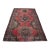 Antique Handknotted Wool Carpet For Sale