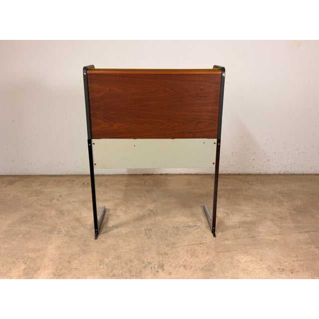Mid-Century Modern Action Office Desk by George Nelson for Herman Miller, 1960s For Sale - Image 3 of 11