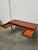 Mid-Century Teak Table by Arne Vodder for Dyrlund, 1970 For Sale - Image 3 of 8