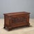 Walnut Chest with Baroque Carvings For Sale - Image 12 of 12