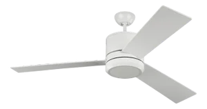 Visual Comfort Fan 56" Vision Max in Matte White