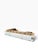 Contemporary Roche Bobois Monumental White Leather & Suede U-Shaped Sectional Sofa For Sale - Image 3 of 17