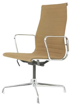 Alu Group Conference Chair by Charles & Ray Eames for Vitra, 1958