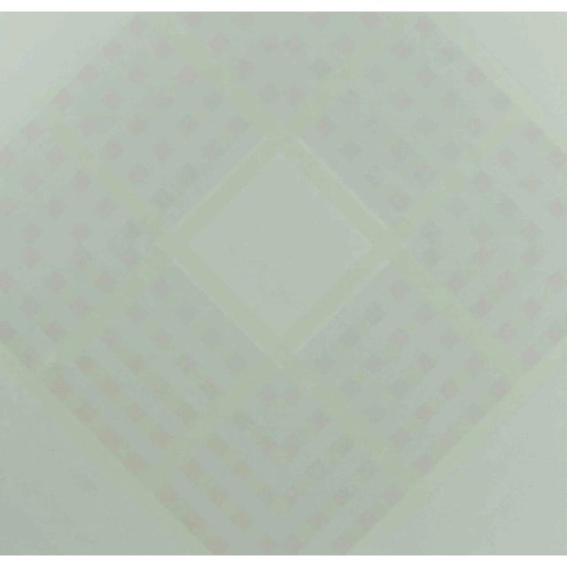 Structure XXIII is an original contemporary artwork realized by Nato Frascà in 1964. Acrylic painting on canvas. Title,...